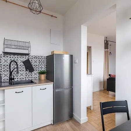 Superapart Korsykanska 1 Apartmán