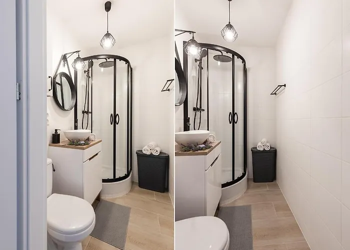 Superapart Korsykanska 1 Apartamento Varsóvia