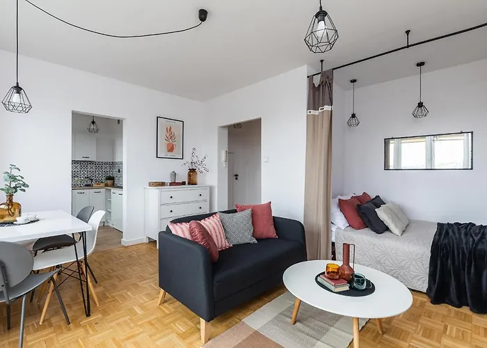 Superapart Korsykanska 1 Varsóvia