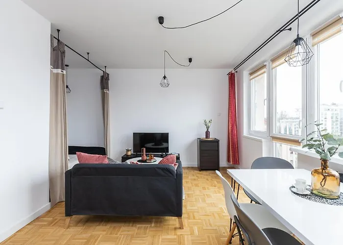 Superapart Korsykanska 1 Apartamento