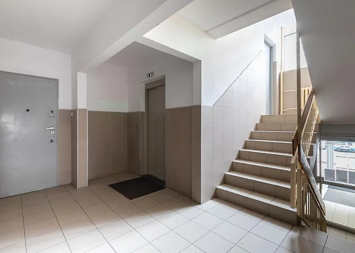 Superapart Korsykanska 1 Apartment *