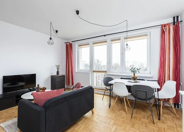 Superapart Korsykanska 1 Apartamento