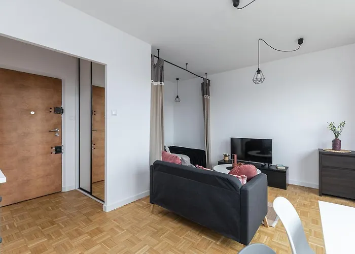 Superapart Korsykanska 1 Apartment Warsaw