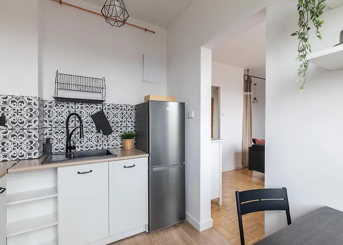 Superapart Korsykanska 1 Apartamento