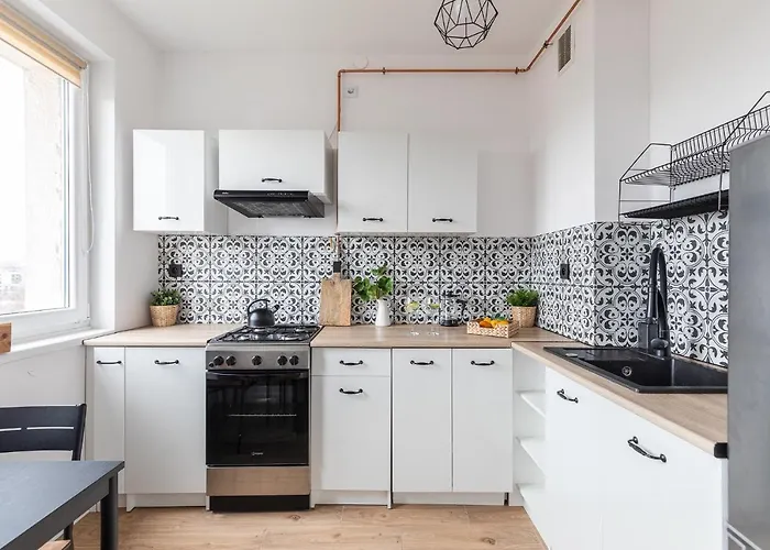 Superapart Korsykanska 1 Apartment *