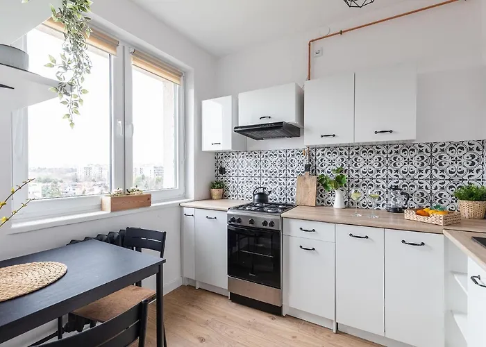 Superapart Korsykanska 1 Apartamento Varsóvia