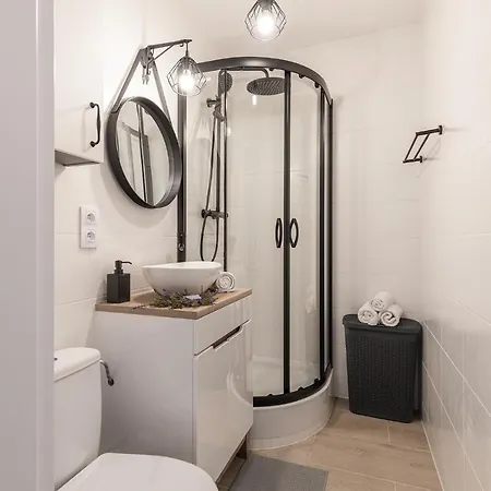 Superapart Korsykanska 1 Appartement *