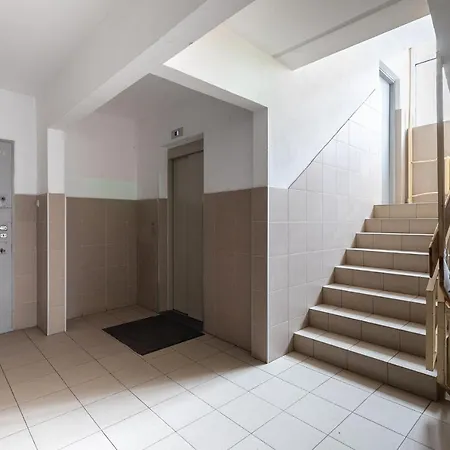 Superapart Korsykanska 1 Appartement *