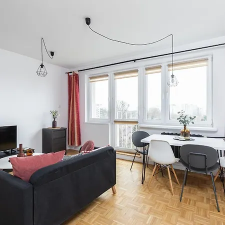 Superapart Korsykanska 1 Apartament