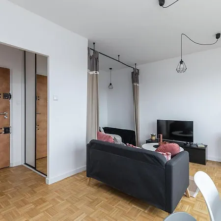 Superapart Korsykanska 1 Apartament Warszawa