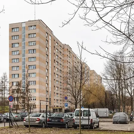 Superapart Korsykanska 1 Apartament *