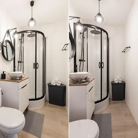 Superapart Korsykanska 1 Apartman Varsó