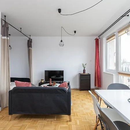 Superapart Korsykanska 1 Apartman