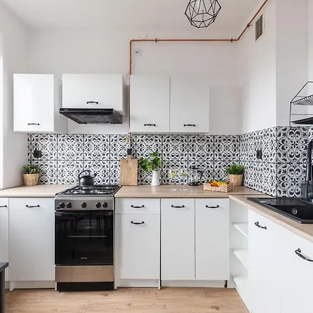 Superapart Korsykanska 1 Apartman *